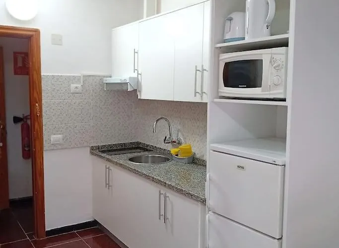 Apar Mari 2c Apartamento La Laguna (Tenerife)