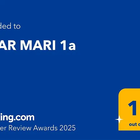 Apar Mari 2c Διαμέρισμα *